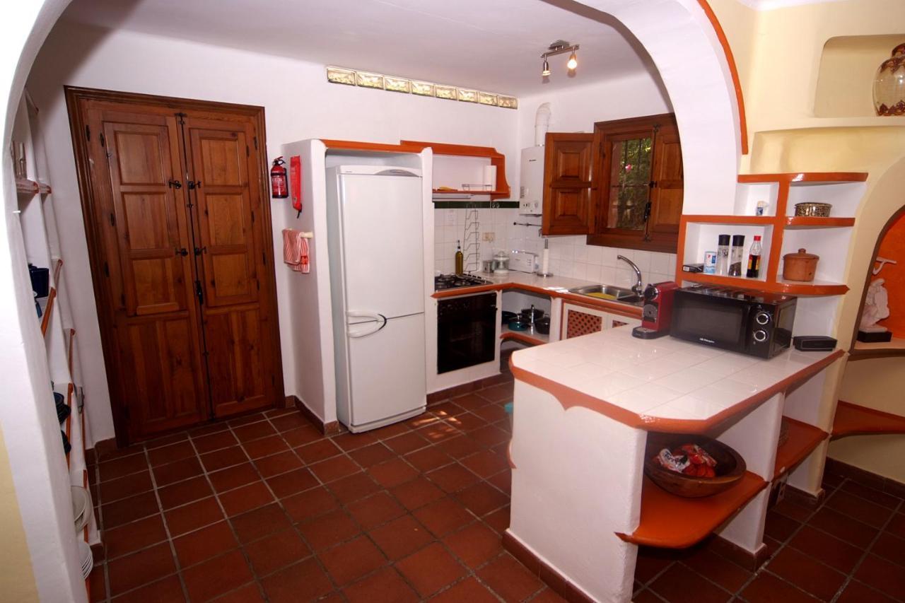 Paraiso Rural Orgiva Exterior photo