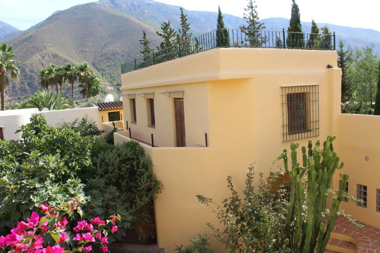 Paraiso Rural Orgiva Exterior photo